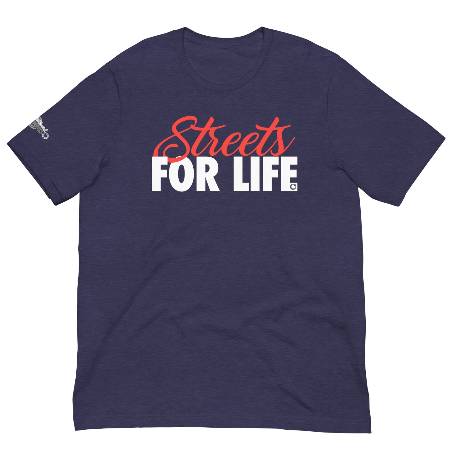 Streets For Life t-shirt