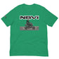 Ranger Green Honda Navi Motorcycle rolling t-shirt