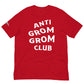 Anti Grom Grom Club t-shirt