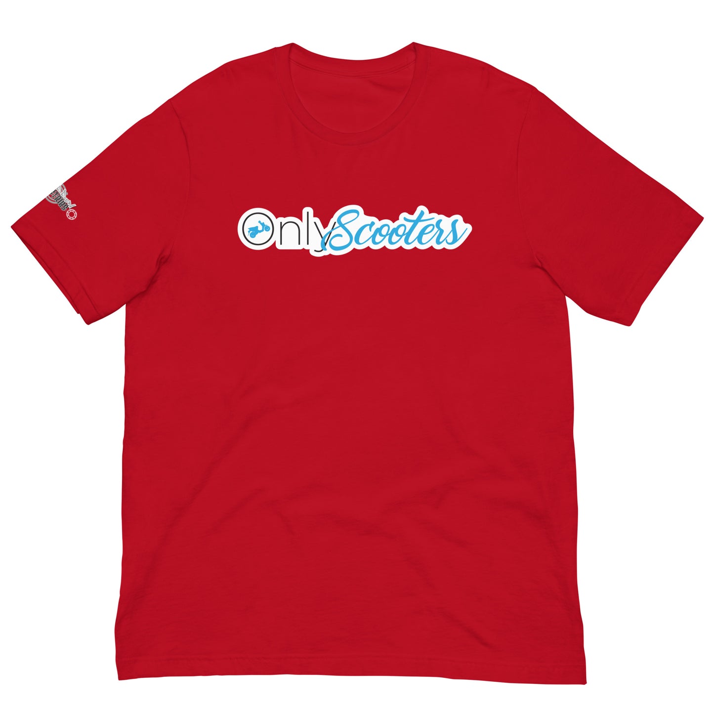 Only Scooters t-shirt