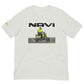 Grasshopper Green Honda Navi Motorcycle rolling t-shirt