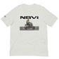 Nut Brown Honda Navi Motorcycle rolling T-shirt