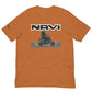 Ranger Green Honda Navi Motorcycle rolling t-shirt